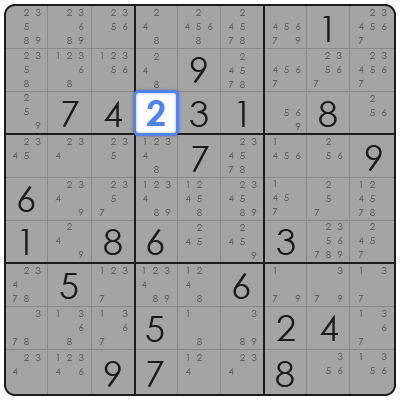 sudoku calendar