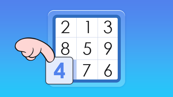 sudoku with colors