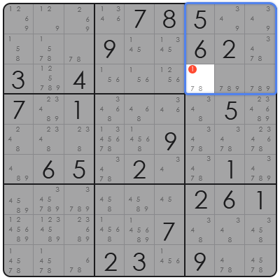 making a sudoku puzzle